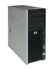 HP Z400 Workstation custodia