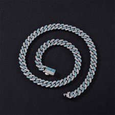 3AAA+ CZ Colore Misto Blu Ice