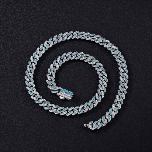 3aaa colore misto blu ice - cz,