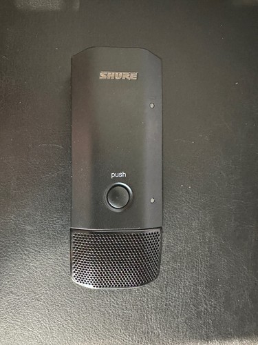Lot shure mxw6 - of, pc.