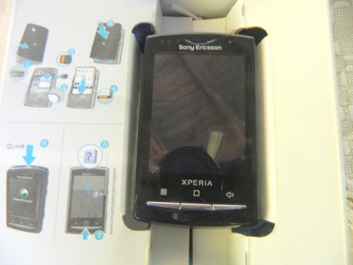 Cellulare sony ericsson xperia - cellulare,