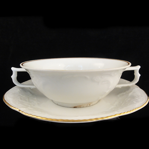 Rosenthal sanssouci gold - sanssouci, crema