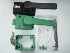 Chiusura porta cella