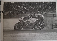 Photo vintage Course Moto !