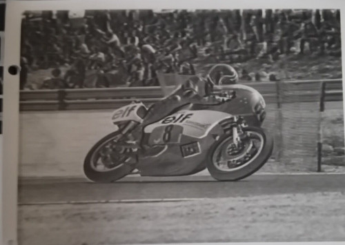 Vintage motorcycle racing - vintage,