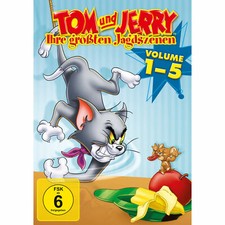 DVD * Tom e Jerry le loro più