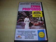COMA PROFONDO ! VHS DA