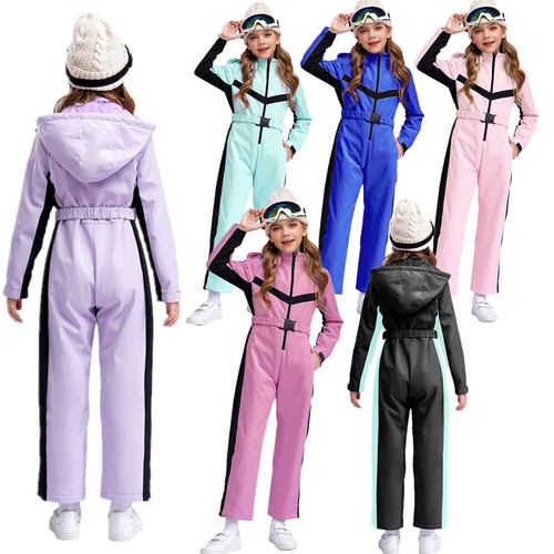 Tute neve bambini ragazze - da,