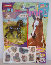 Schleich quaderno/rivista