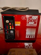 Compressore a pistoni silenziato FINI SA 851 500LT 7,5Hp