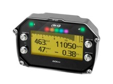 COVER PROTEZIONE STRUMENTAZIONE BONAMICI RACING PER DASH-LOGGER AIM MX-M