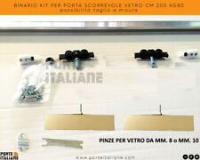 BINARIO KIT PER PORTA