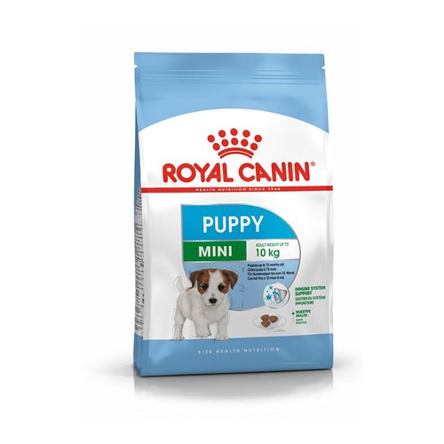 Royal canin cane small puppy - small, 2