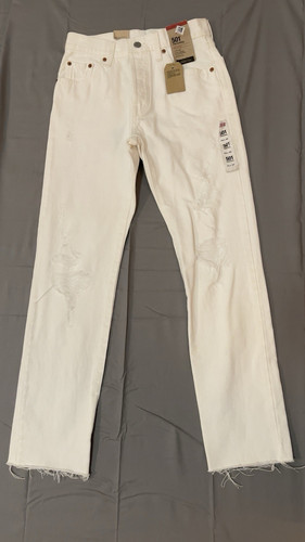 Jeans donna levi 501 denim - 501,