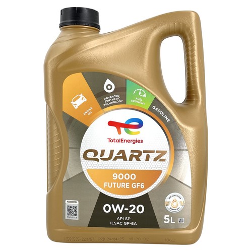 Total quartz 9000 future - future, gf6