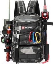 Luckits Zaino per Attrezzatura