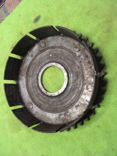 Cestello frizione bsa a10 - frizione,