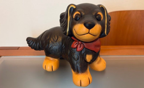 Thun cagnolino vintage - cagnolino,