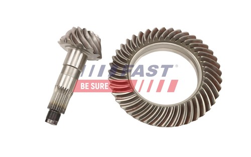 Set ruote piatte coniche fast - set,