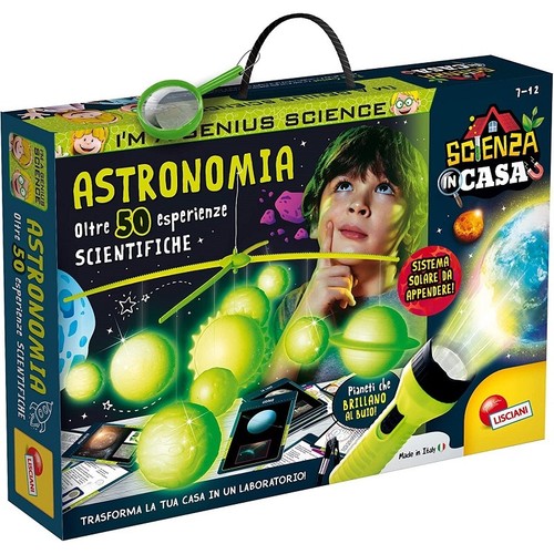 Lisciani giochi m a - giochi, i'm