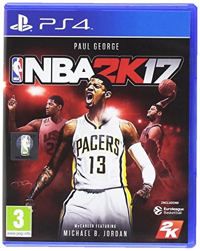 Nba 2k17 gioco 170g - (ps4),