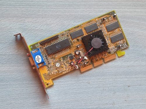 Scheda video agp joytech - agp, 4x