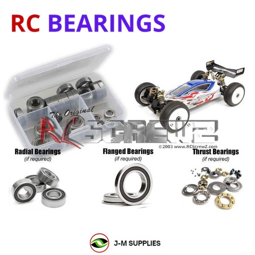 Rcscrewz kit cuscinetti - kit,