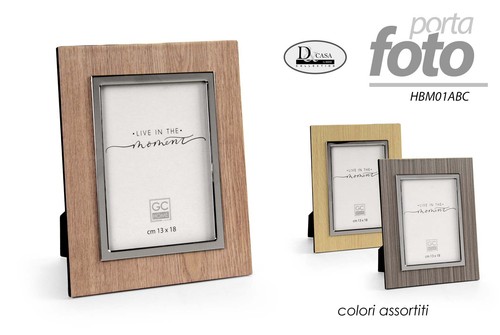 Cornice portafoto tavolo - portafoto, da