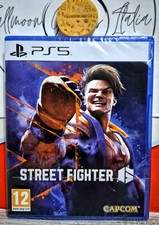 STREET FIGHTER 6 PS5