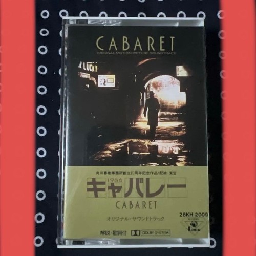 Cabaret original naru - cabaret,