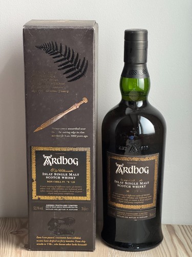 Ardbeg ardbog 2013 islay - ardbog,