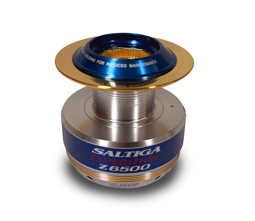 Bobina ricambio daiwa - ricambio,