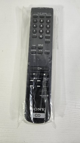 Telecomando sony dx50 - telecomando, cd