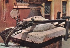 33-67D CARTOLINA ROMA MUSEO