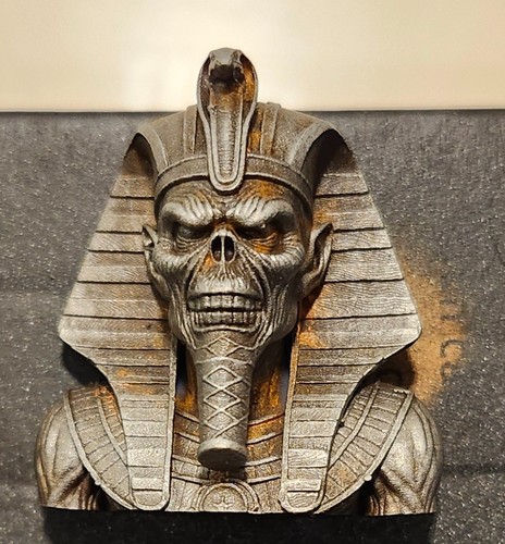 Iron maiden powerslave eddie - iron,