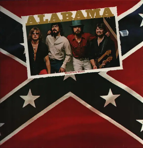 Alabama mountain music - mountain, lp
