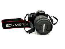 Canon EOS 450D - Fotocamera digitale - Tamron AF 18-200mm - non testata