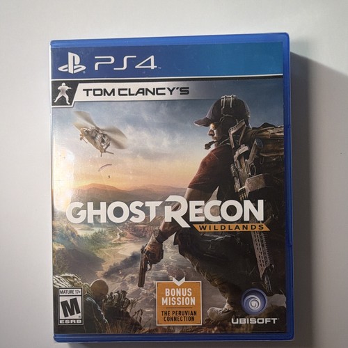 Tom clancy ghost recon - clancy's,