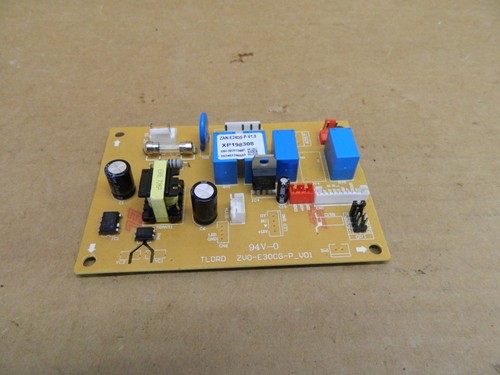Scheda controllo zephyr - di,