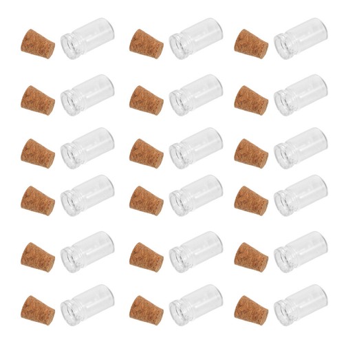 100pz bottiglie vetro - 100pz, di