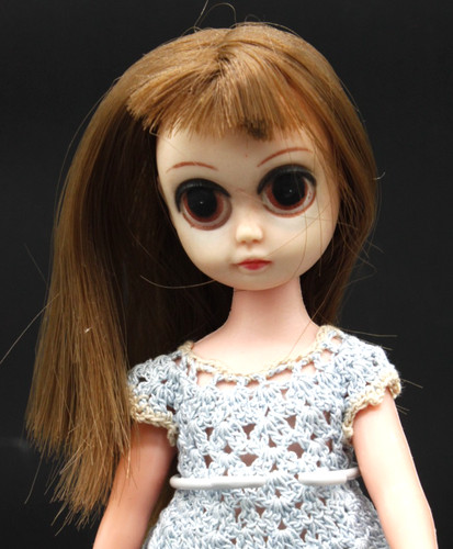 Vintage 1964 susie sad eyes - vintage,