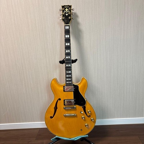 Yamaha sa2000 semi hollow - yamaha, semi-hollow
