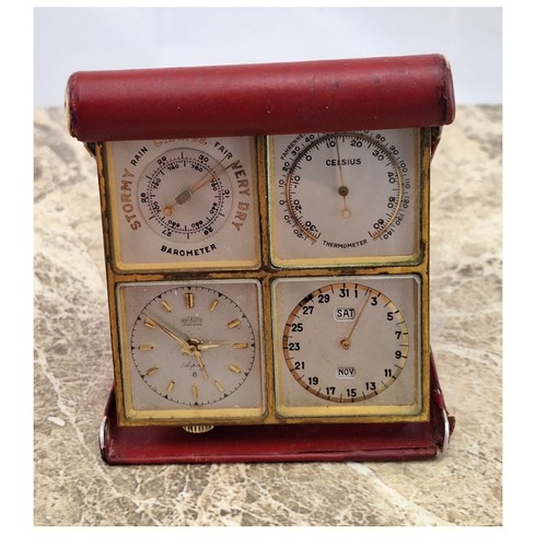 Angelus day travel - , clock