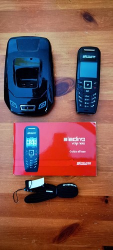 Telefono fisso telecom aladino - telefono,