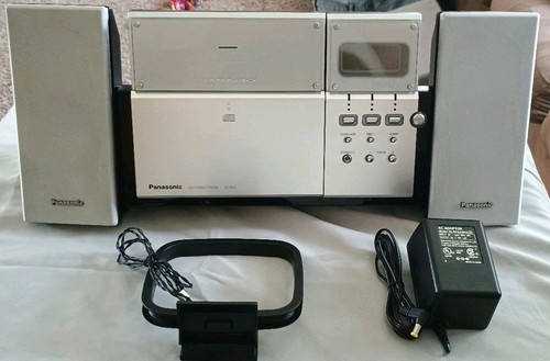 Panasonic en5 stereo - cd,