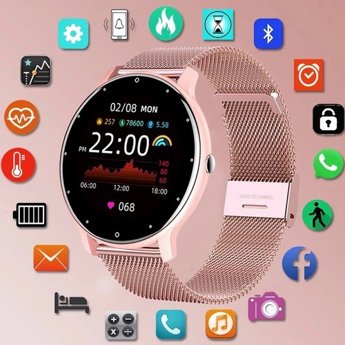 Orologio smart band donna - smart,