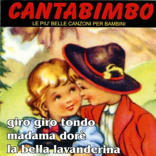 Artisti vari cantabimbo - artisti,