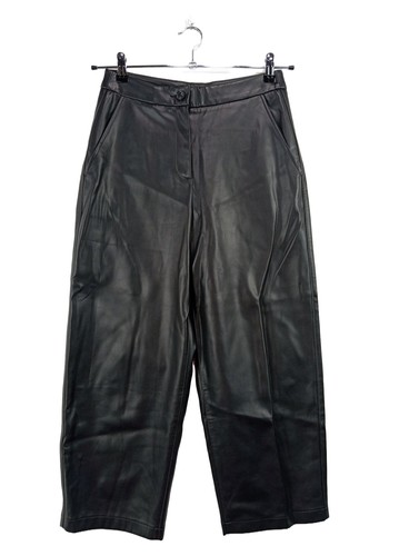 Esprit pantaloni ecopelle - pantaloni,