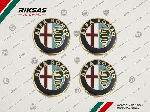 Coprimozzo ruota alfa romeo - coprimozzo,