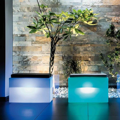 Panca panchetta luminosa luce - luminosa,